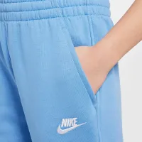 Nike Sportswear Club Fleece Big детские Joggers синий