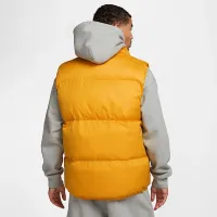 Nike Sportswear Club PrimaLoft® чоловічі Water-Repellent Puffer Vest Yellow