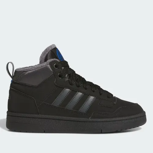 Кроссовки adidas Sportswear Rapid Court Mid Winterized JR2804 - Черные