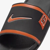 Nike Offcourt (Cincinnati Bengals) Offcourt Slides колір чорний