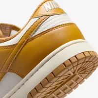Nike Dunk Low Retro чоловічі Кросівки колір коричневий