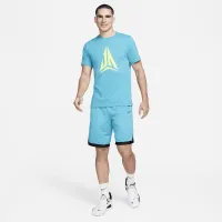 Nike Ja Men's баскетбольне T-Shirt Green