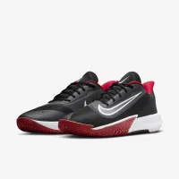 Nike Precision 7 чоловічі баскетбольні Кросівки колір чорний