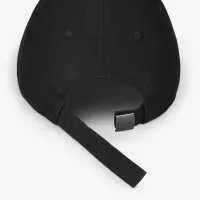 Nike SB Club Unstructuколір червоний Skate Cap колір чорний