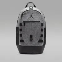 Nike Jordan Level наплічник (40.45L) колір сірий