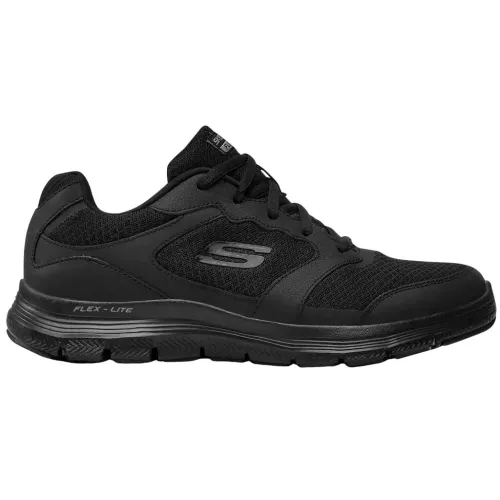 Кросівки Чоловічі SKECHERS FLEX ADVANTAGE 4.0 (232225-BBK)