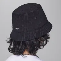 Nike Jordan Fuel Up, Cool Down Big детские Bucket Hat цвет черный