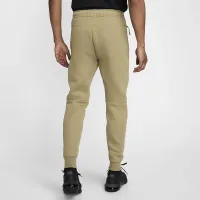 Nike Sportswear Tech Fleece мужские Joggers цвет коричневый