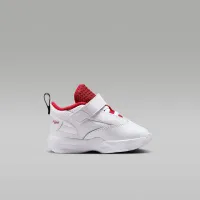 Nike Jordan Max Aura 6 Baby/Toddler Кросівки колір білий