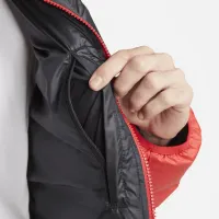 Nike Windrunner PrimaLoft® мужские Storm-FIT Hooded Puffer Куртка цвет черный