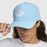 Nike Rise Structuцвет красный SwooshFlex Futura Cap синий