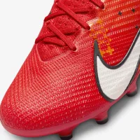 Nike Superfly 9 Elite Mercurial Dream Speed AG-Pro High-Top футбольные бутсы цвет красный