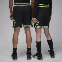 Nike Jordan Dri-FIT Sport Diamond шорты цвет черный