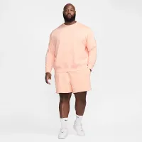 Nike Club чоловічі French Terry Flow шорти Pink