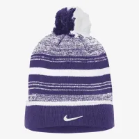 Racing Louisville FC Nike NWSL Beanie цвет фиолетовый
