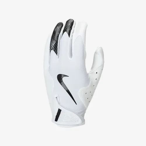 Nike Vapor Jet 8.0 Football Gloves (1 пара) колір білий