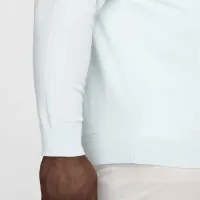 Nike Tour чоловічі для гольфу Sweater блакитний