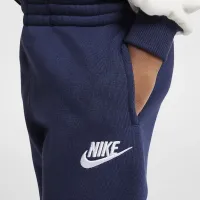 Nike Sportswear Club Little дитячі 2-Piece Rugby Stripe Crew комплект блакитний