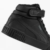 Кроссовки Puma Carina 2.0 Mid WTR 38585201 - Черные