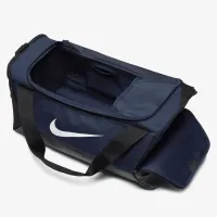 Nike Brasilia тренировочные Duffel сумка (Small, 41L) синий