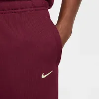 Nike NOCTA NOCTA Fleece Sweatpants колір червоний