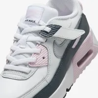 Nike Air Max 90 EasyOn Little дитячі Кросівки колір білий