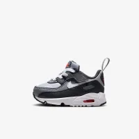 Nike Air Max 90 EasyOn Baby/Toddler Кроссовки цвет серый