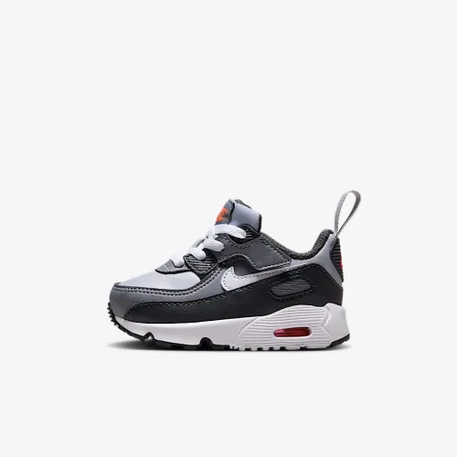 Nike Air Max 90 EasyOn Baby/Toddler Кроссовки цвет серый