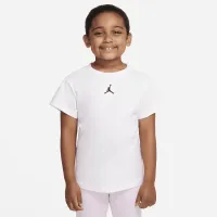 Nike Jordan Essentials Little детские футболка цвет белый