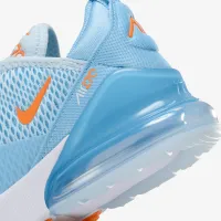 Nike Air Max 270 Little детские Кроссовки синий