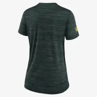 цвет зеленый Bay Packers Velocity женская Nike Dri-FIT NFL футболка цвет зеленый