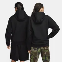 Nike SB Fleece Pullover Skate Толстовка з капюшоном колір чорний