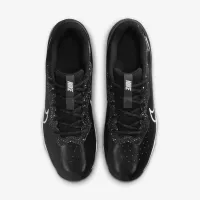 Nike Alpha Huarache 4 Keystone чоловічі бейсбольні бутси колір чорний
