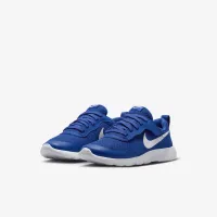 Nike Tanjun EasyOn Little дитячі Кросівки блакитний