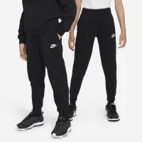 Nike Sportswear Club Fleece Big детские Joggers цвет черный