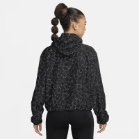 Nike Dri-FIT женская Running Куртка цвет черный