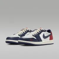 Nike Air Jordan 1 Retro Low Кроссовки цвет белый