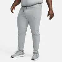Nike Phenom мужские Dri-FIT Woven Running Pants цвет серый