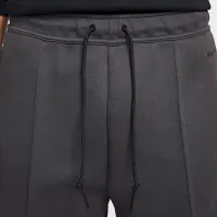 Nike Tech чоловічі Wide-Leg Fleece Pants колір сірий