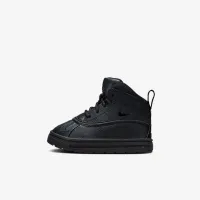 Nike Woodside 2 High Baby/Toddler Boots колір чорний
