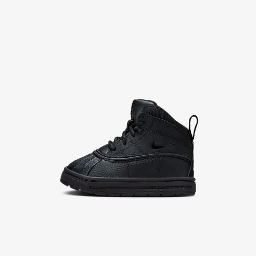 Nike Woodside 2 High Baby/Toddler Boots колір чорний