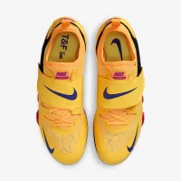Nike Pole Vault Elite Track & Field Jumping Spikes Yellow