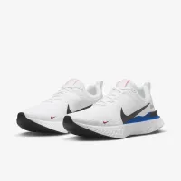 Nike React Infinity Run Flyknit 3 мужские Road Running Кроссовки цвет белый