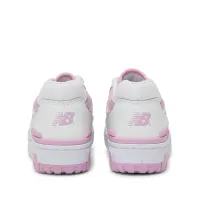 Кросівки New Balance BBW550BD - біло-рожеві