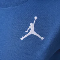 Nike Jordan Jumpman Air Little детские Embroideцвет красный футболка синий