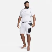 Nike Pro HyperStrong чоловічі шорти колір білий