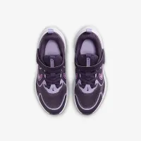 Nike Cosmic Runner Little дитячі Кросівки колір фіолетовий