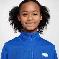 Nike Sportswear Girls' Куртка синий