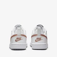 Кроссовки Nike Court Borough Low 2 BQ5448-116 - Белые