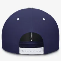 Los Angeles Dodgers Primetime Pro чоловічі Nike Dri-FIT MLB Adjustable Hat блакитний